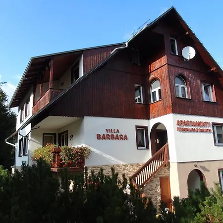Apartments In Villa Barbara Swieradow-Zdroj Exterior photo