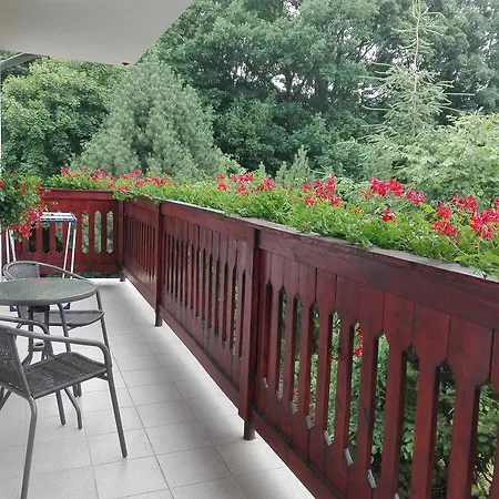 Apartments In Villa Barbara Swieradow-Zdroj Exterior photo