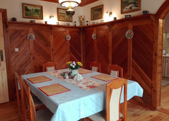 Apartments In Villa Barbara