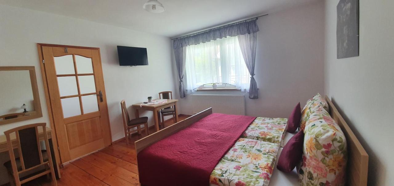 In Barbara Apartmán Świeradów-Zdrój