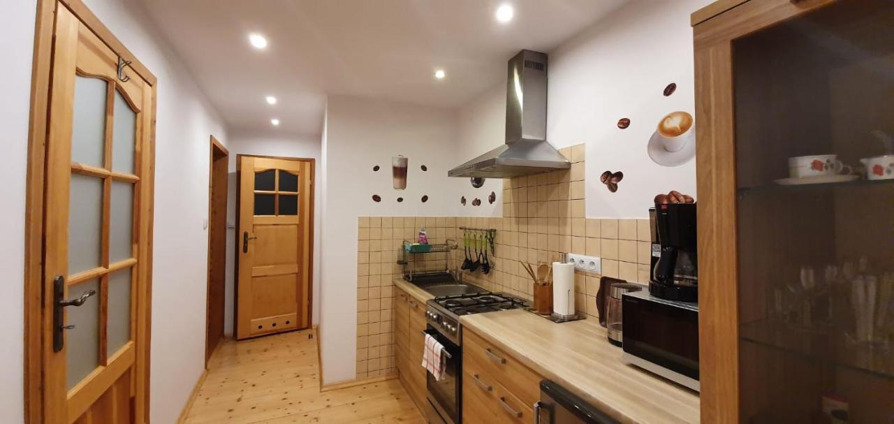 Apartment In Barbara Swieradow-Zdroj