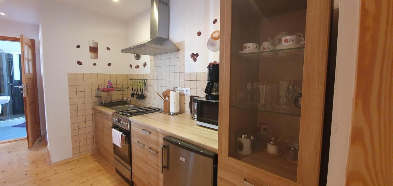 Apartment In Barbara *