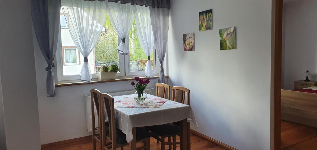 Apartment In Barbara