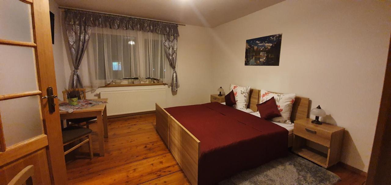 Apartment In Barbara