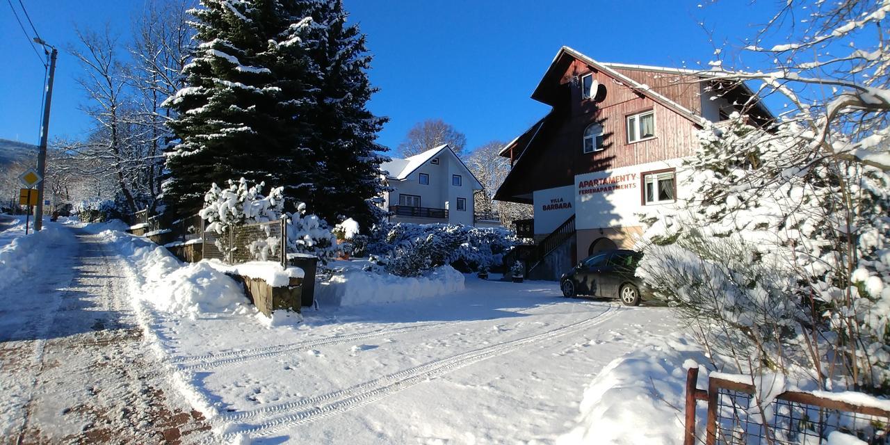 Apartment In Barbara Swieradow-Zdroj